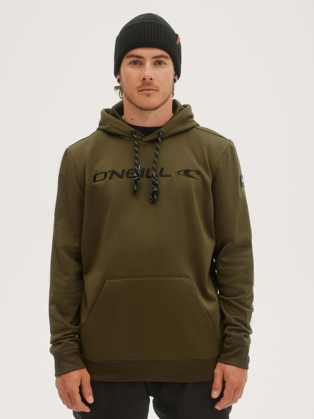 Rutile Hooded Fleece
