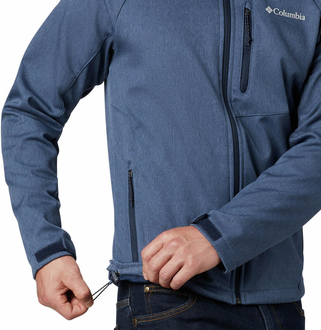 Cascade Ridge II Softshell
