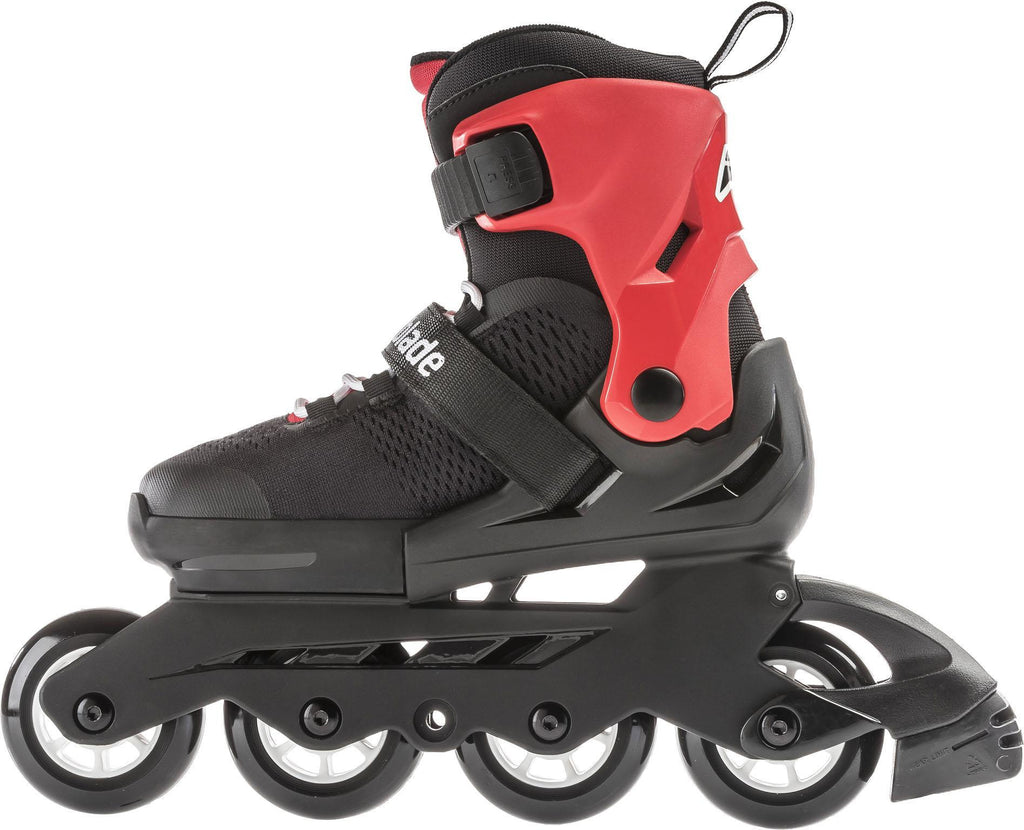 Rollerblade Microblade Black/red