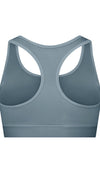 Essential Zip Sportsbra