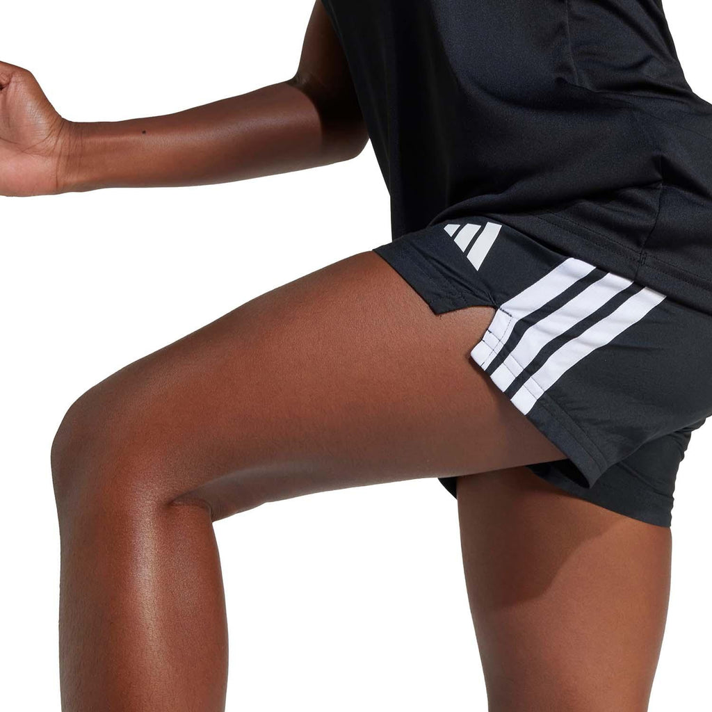 Train Essentials 3-Stripes Short Kids