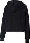 Amplified Cropped Hoodie