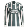 Manchester United 23/24 longsleeve uitshirt