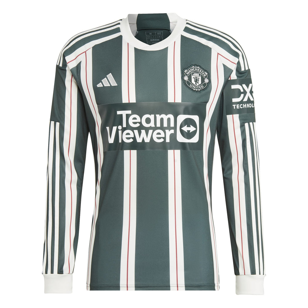 Manchester United 23/24 longsleeve uitshirt