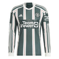 Manchester United 23/24 longsleeve uitshirt