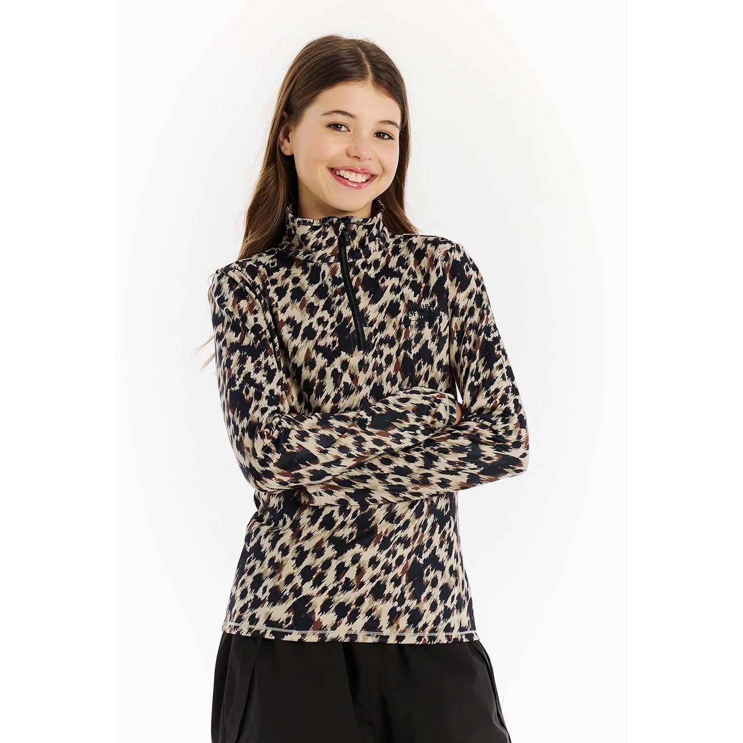 prtxray jr 1/4 zip active top