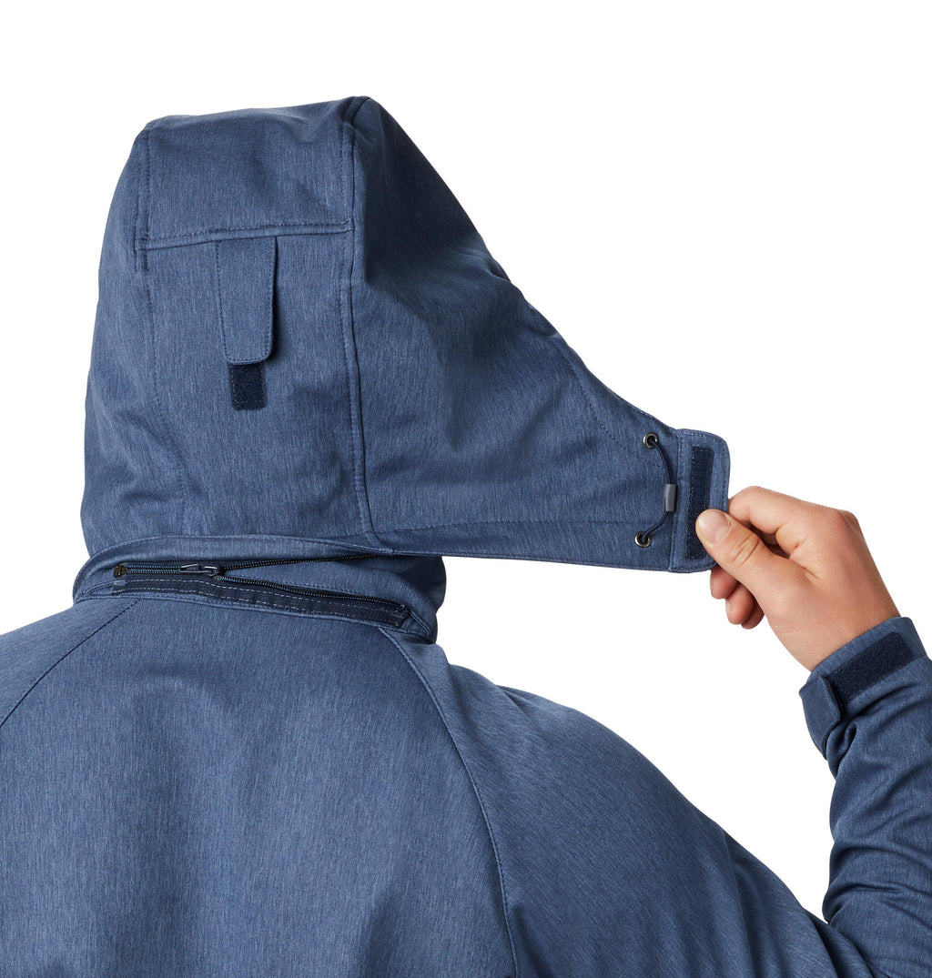 Cascade Ridge II Softshell