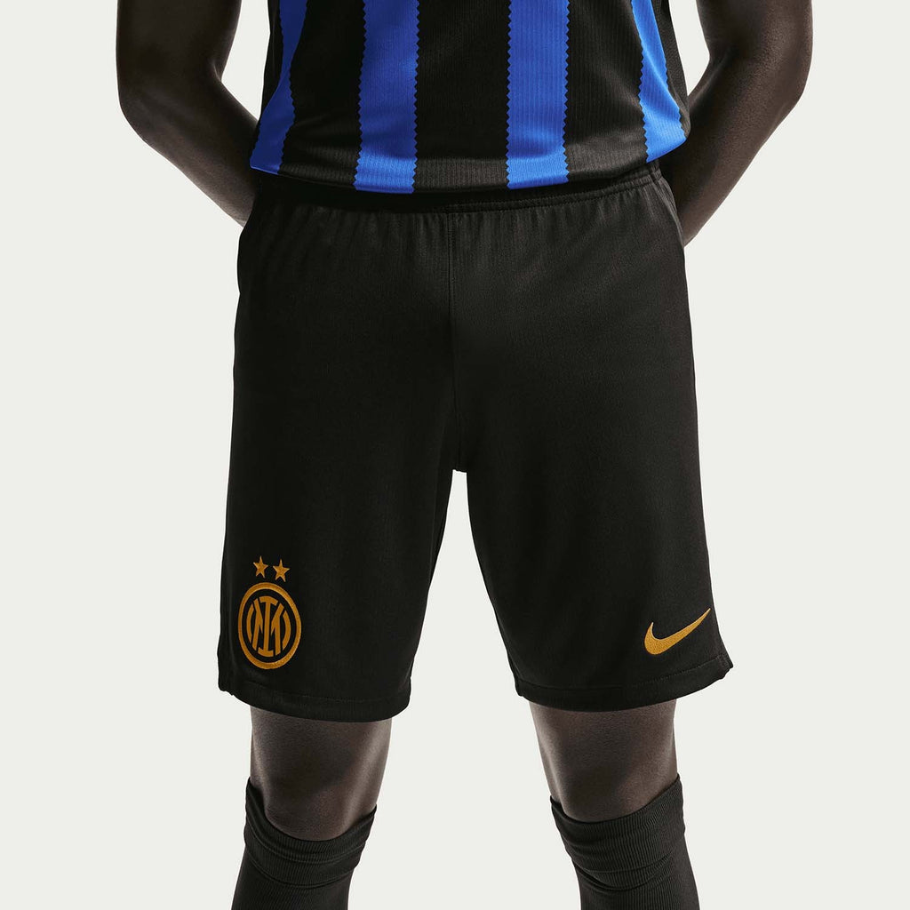 Inter Milan 2026/27 Stadium Home Dri-FIT  Replica Shorts