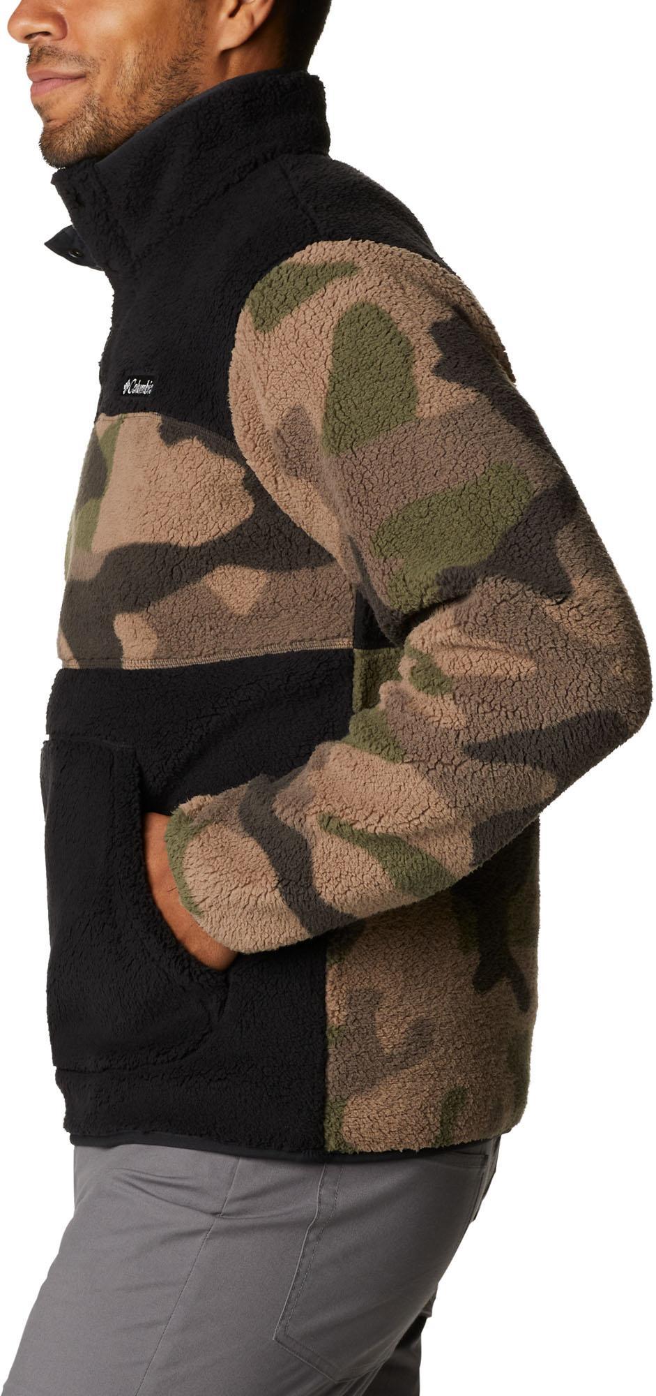 Rugged Ridge Sherpa Half Snap