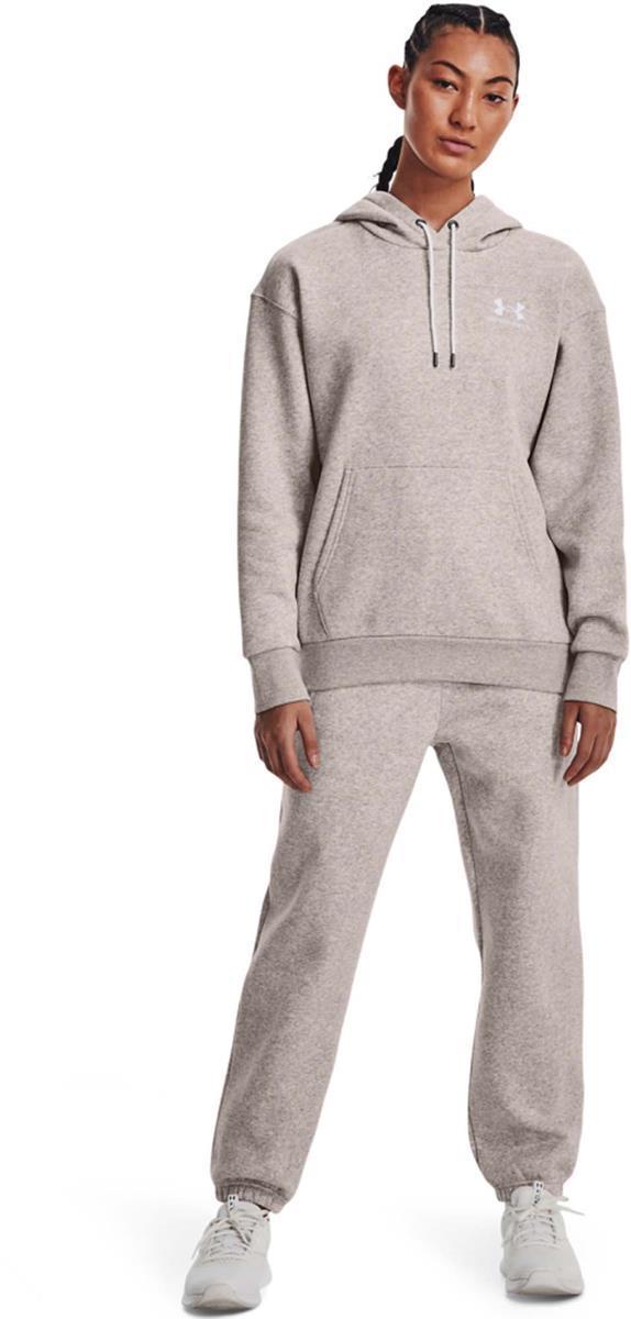 Essential Fleece Hoodie