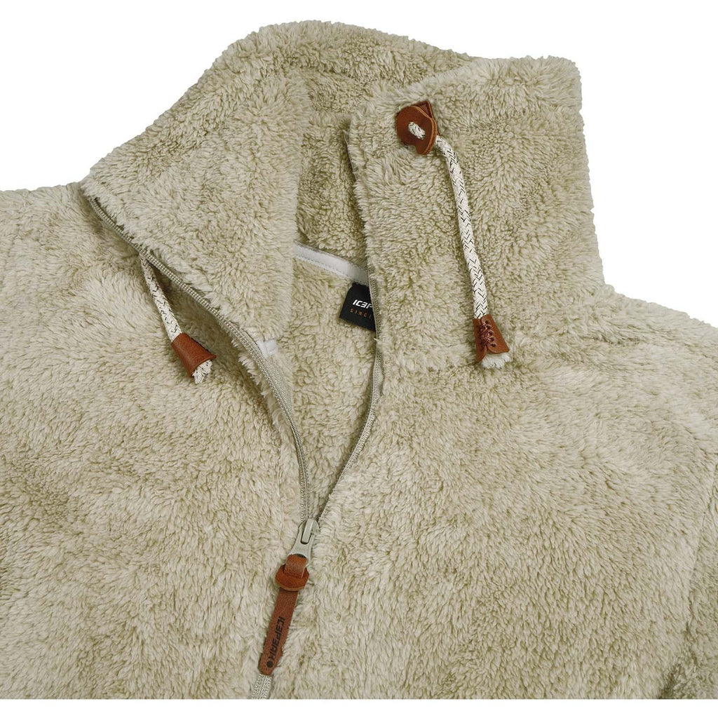 Colony fleece vest