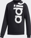 Logo Crew kids sweater
