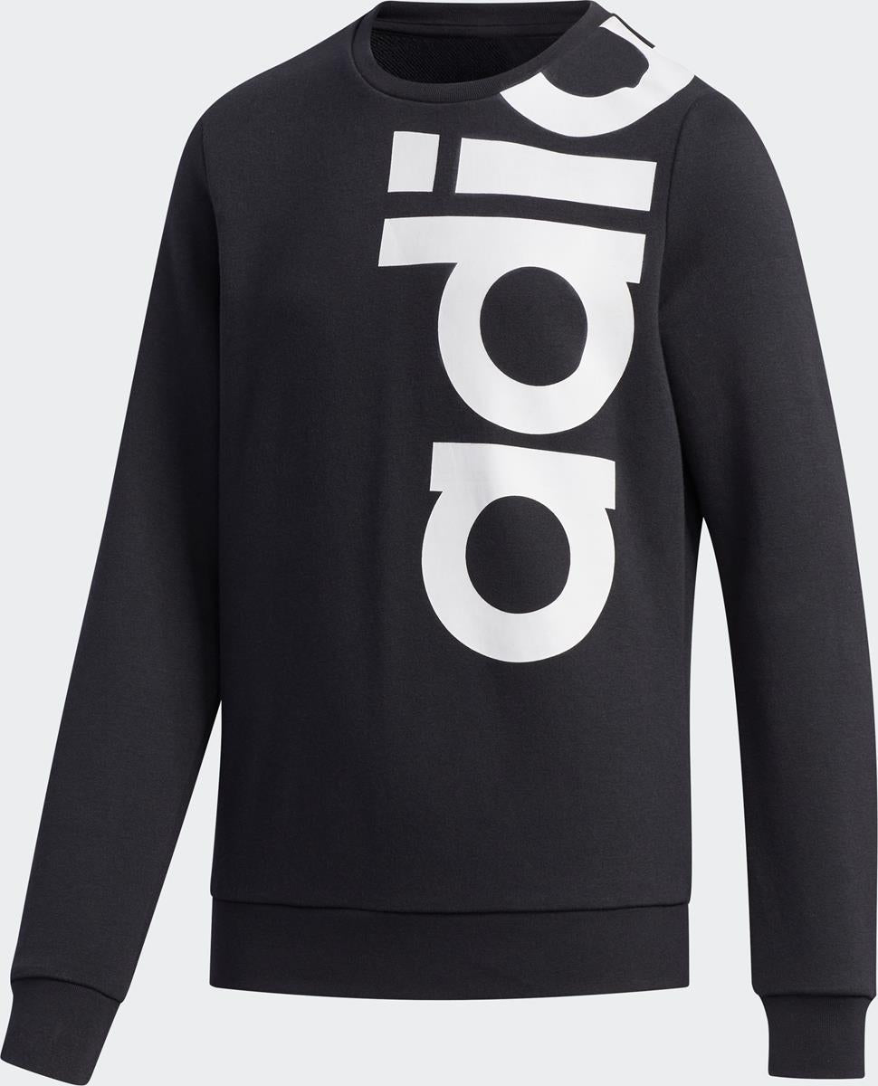 Logo Crew kids sweater