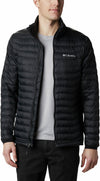 powder pass jacket