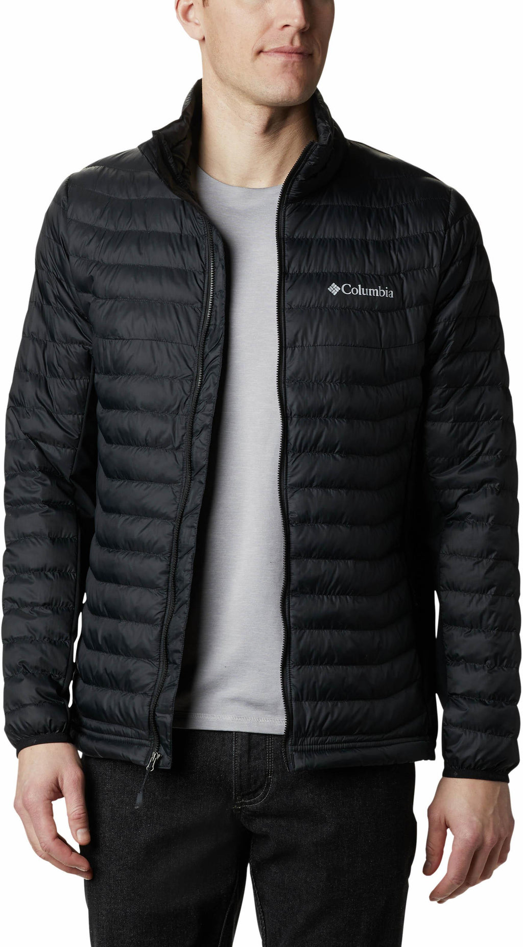 powder pass jacket