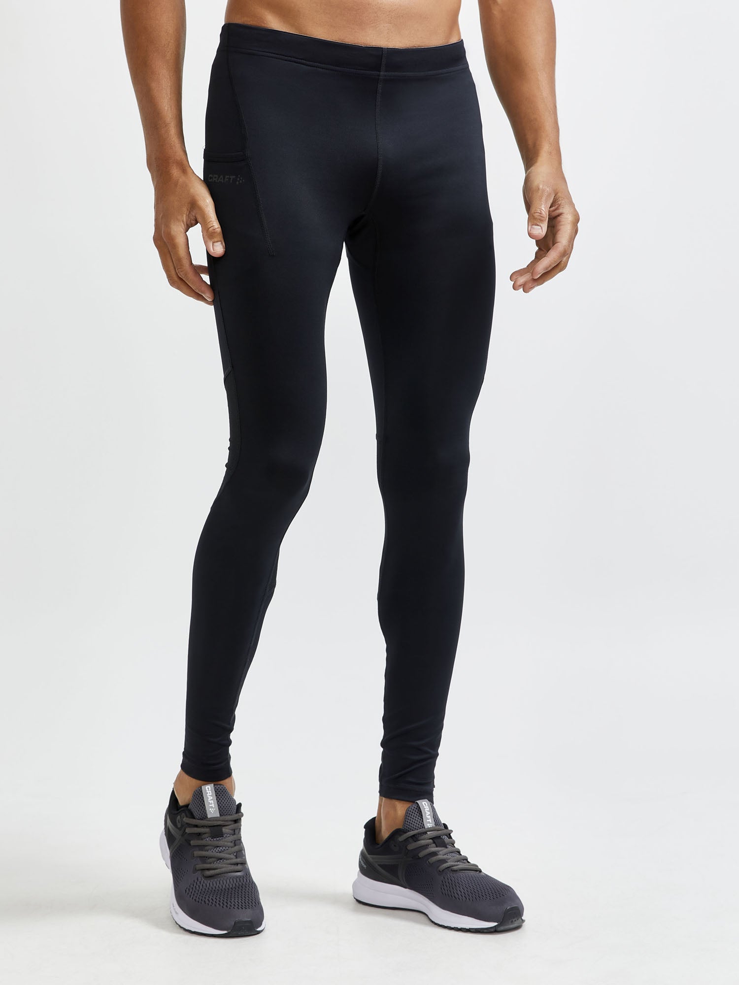 Adv Essence Intense Zip legging