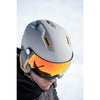 eco v-atmos 55-59cm helm