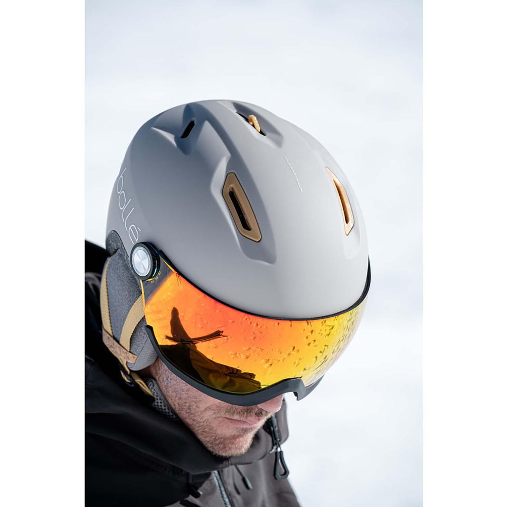 eco v-atmos 55-59cm helm