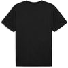m tad essentials heather cat tee (cf small cat)