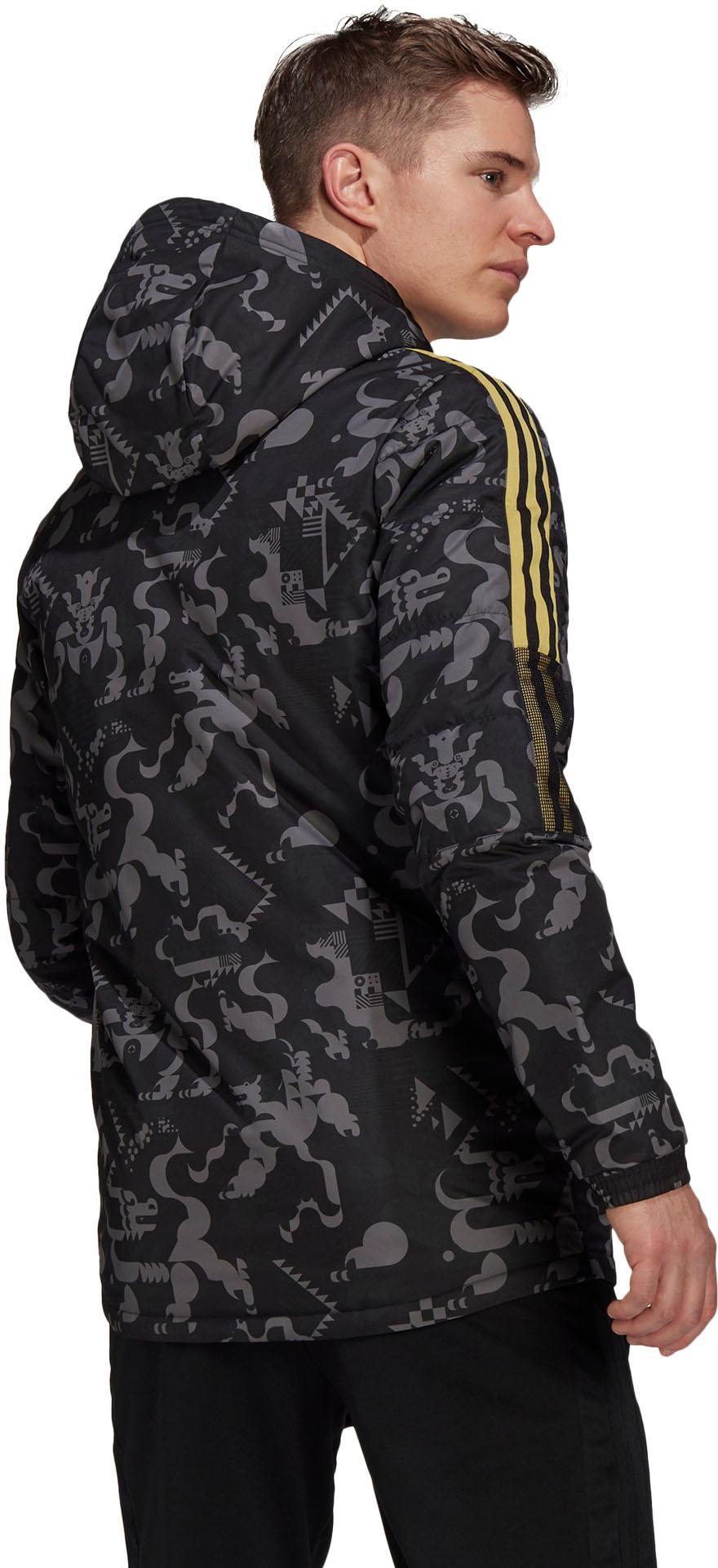 Juventus CNY Gevoerd Jack