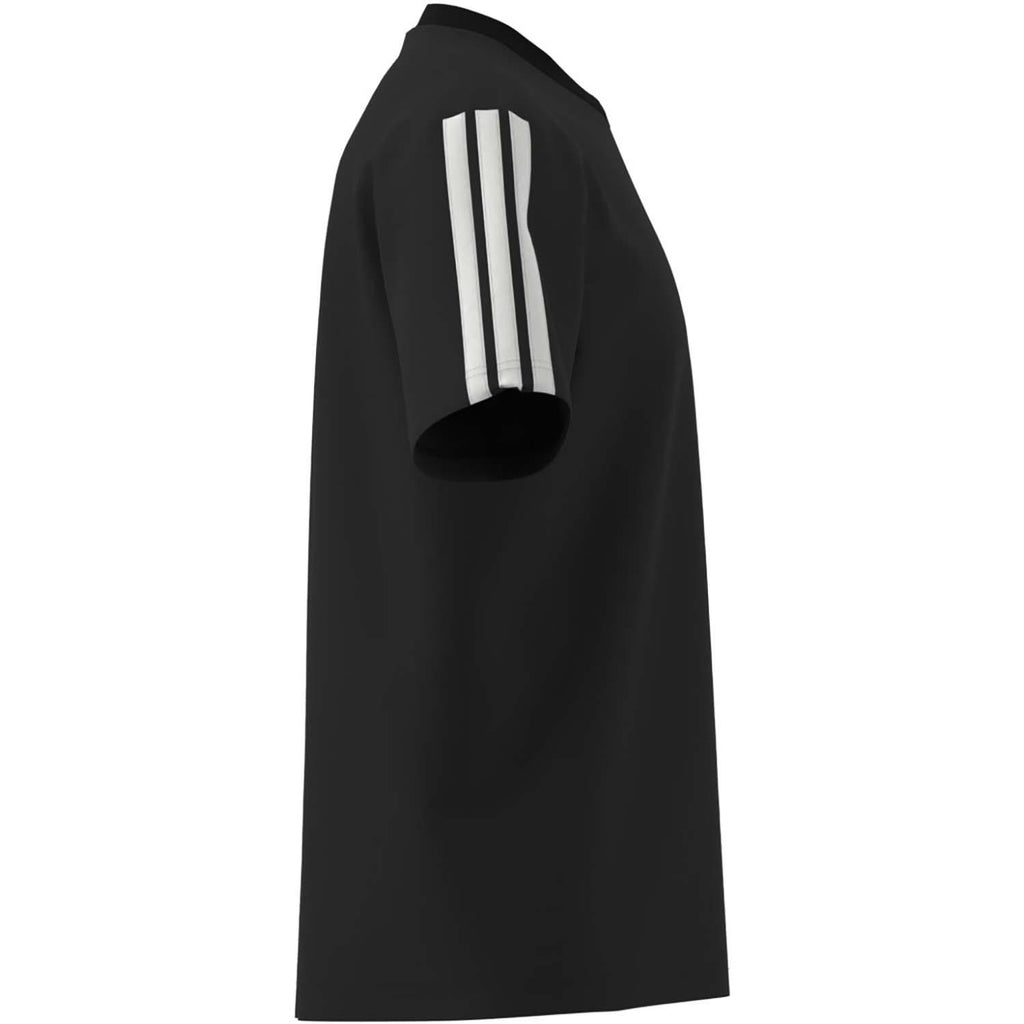 Essentials 3-Stripes Single Jersey T-shirt