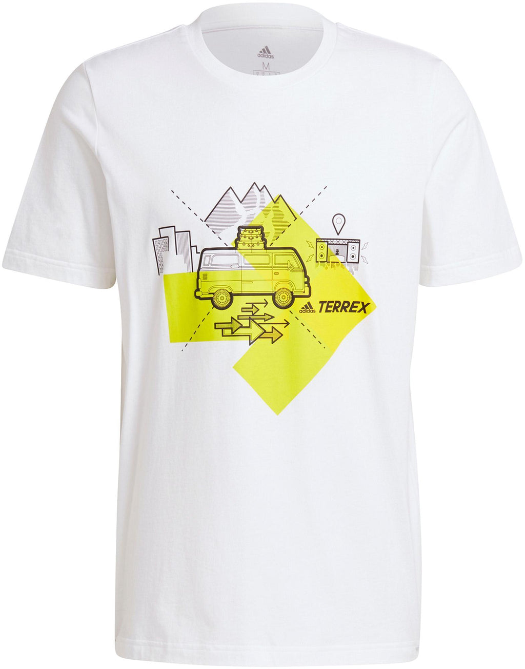 Travel Graphic T-shirt