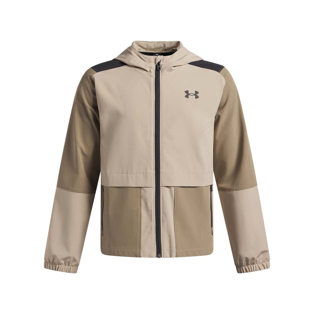 Unstoppable Woven  Jacket