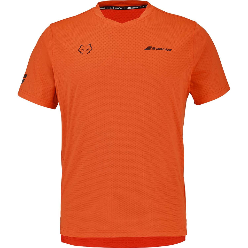 crew neck  T-shirt lebron