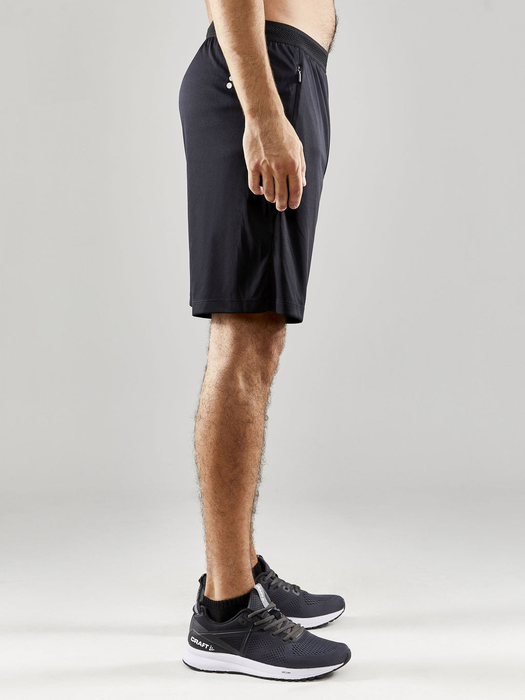 Evolve Zip Pocket short