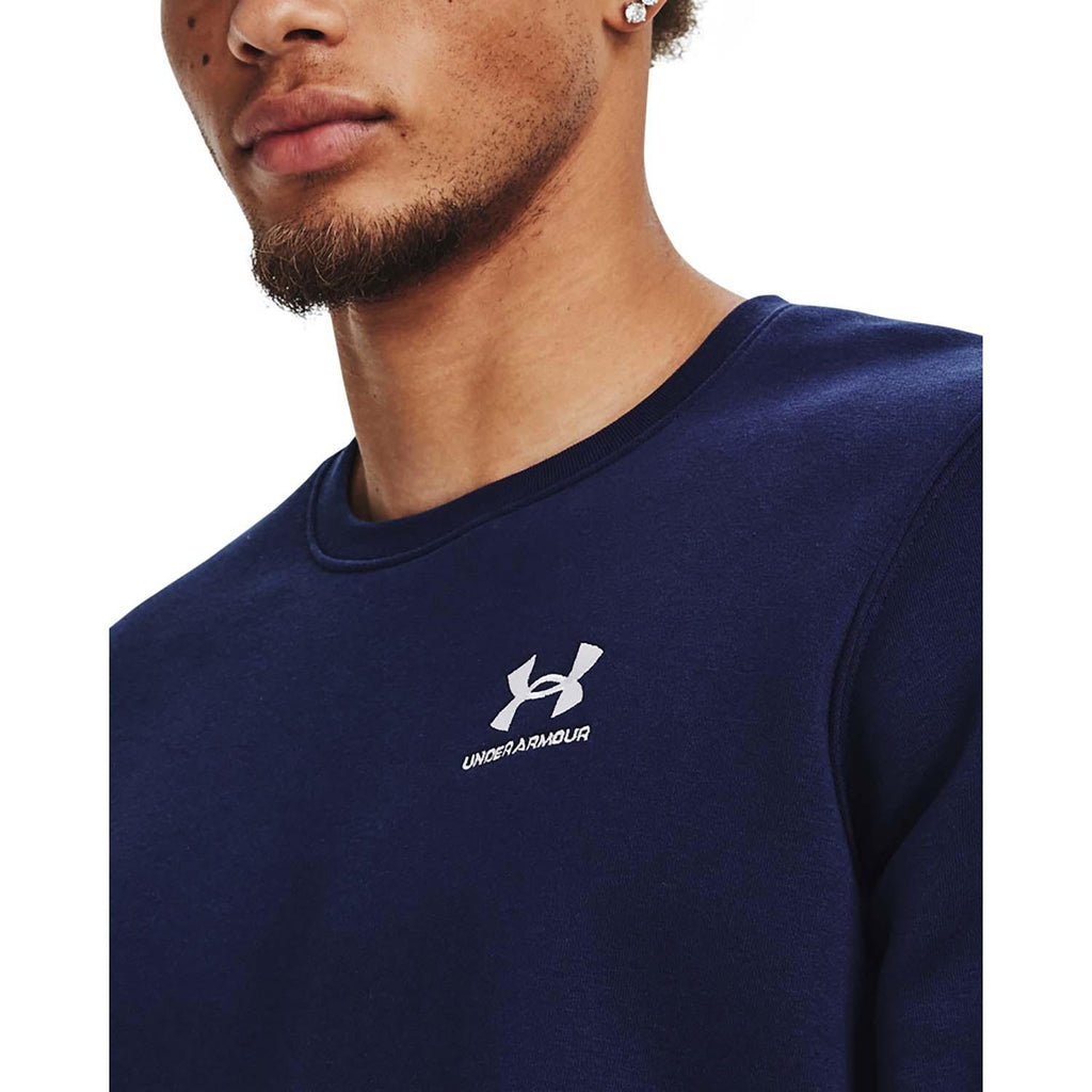 Icon Fleece Crew sweater