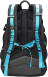 rugtas black & white 40 liter skate-pack
