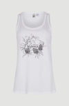 Global Plumeria Tanktop