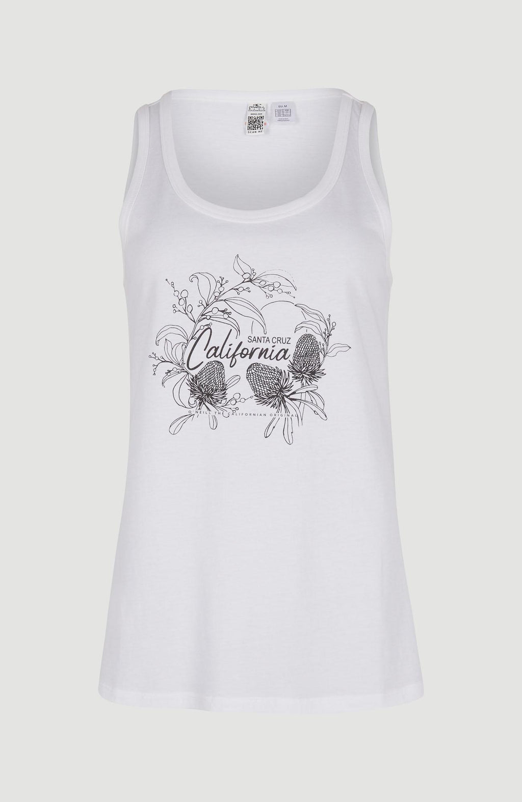 Global Plumeria Tanktop
