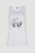 Global Plumeria Tanktop