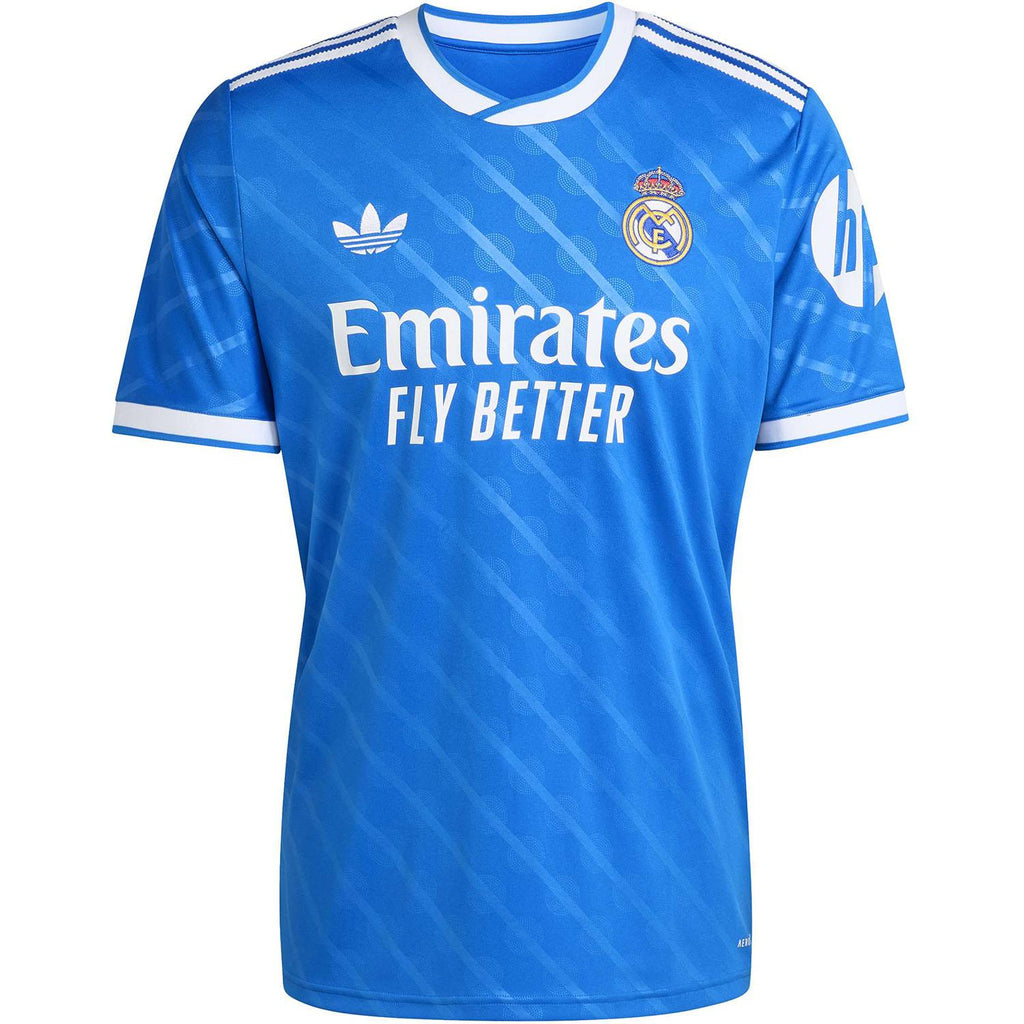 Real Madrid 25/26 Derde Shirt