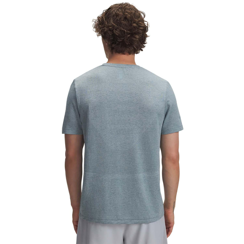ua seamless stride ss-grn