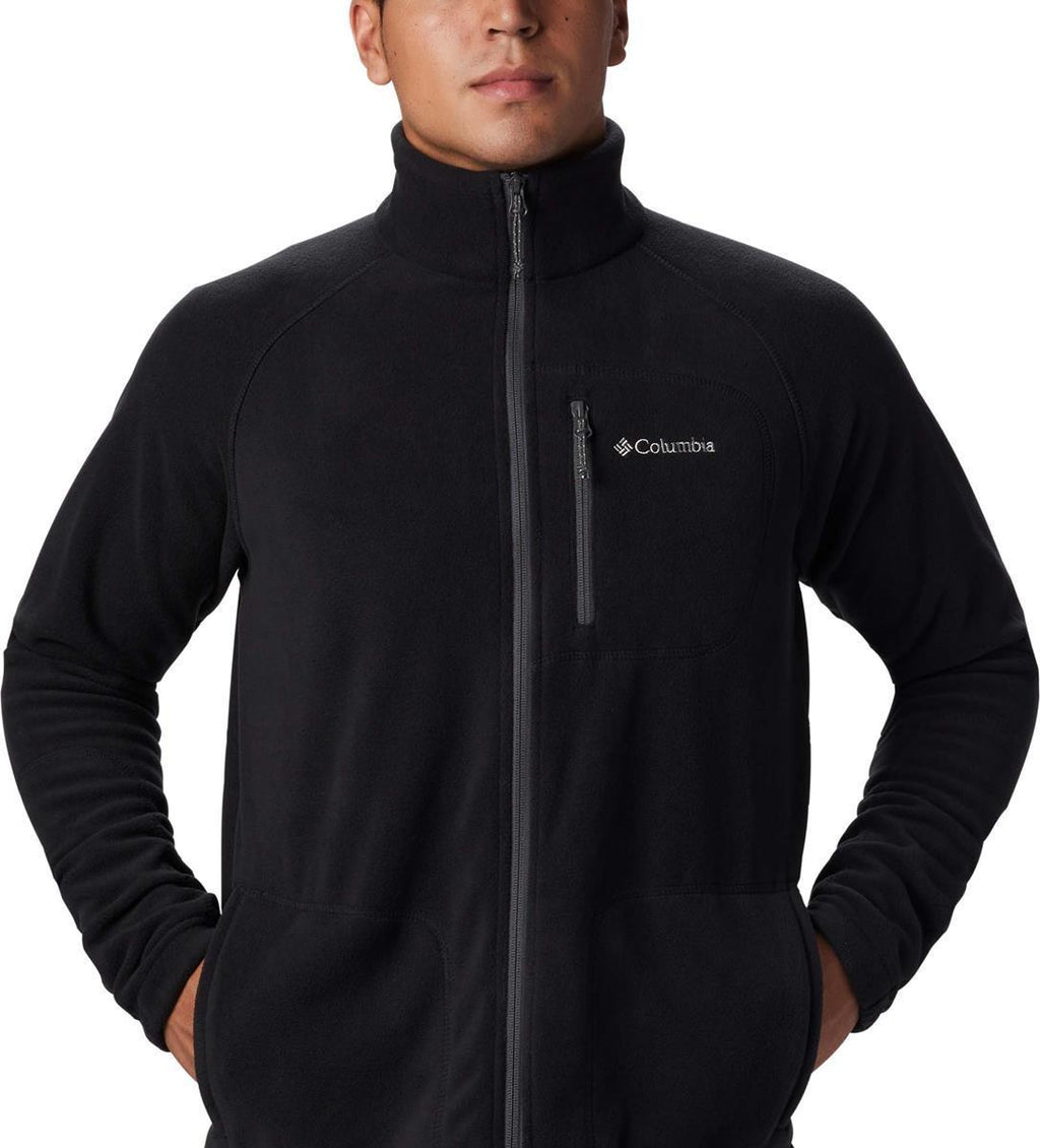fast trek ii full zip fleece