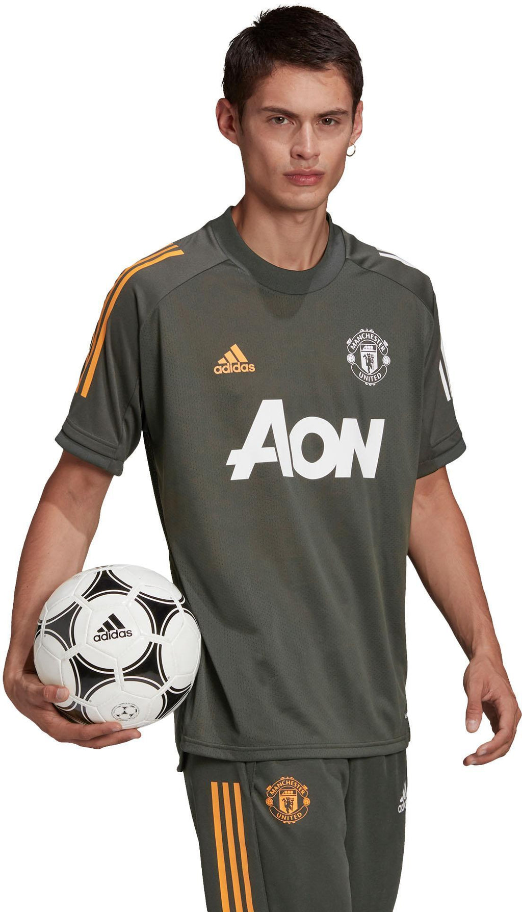 Manchester United Training Voetbalshirt