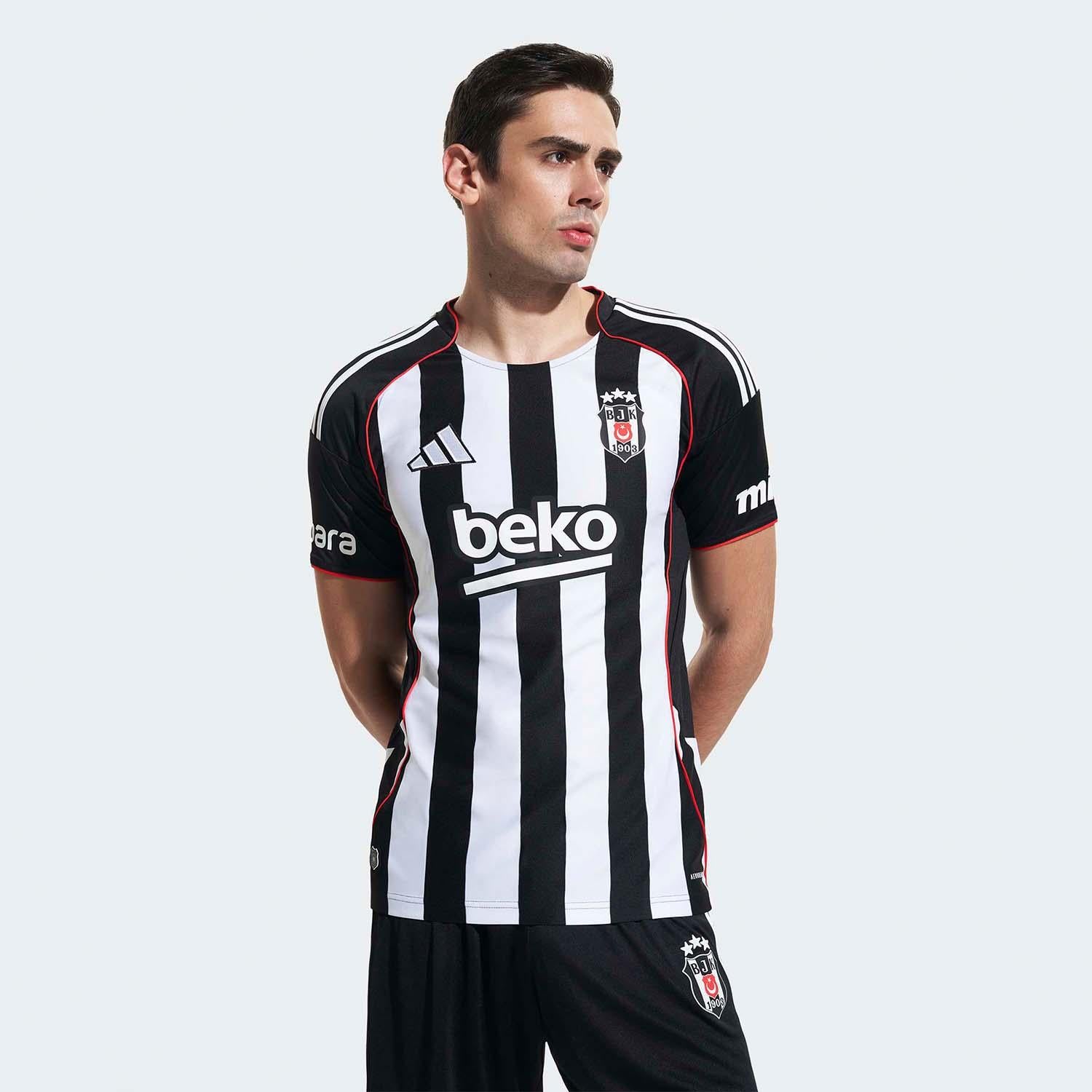 Beşiktaş JK 25/26 Uitshirt