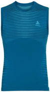 Bl Top Crew Neck Singlet Performance Lig