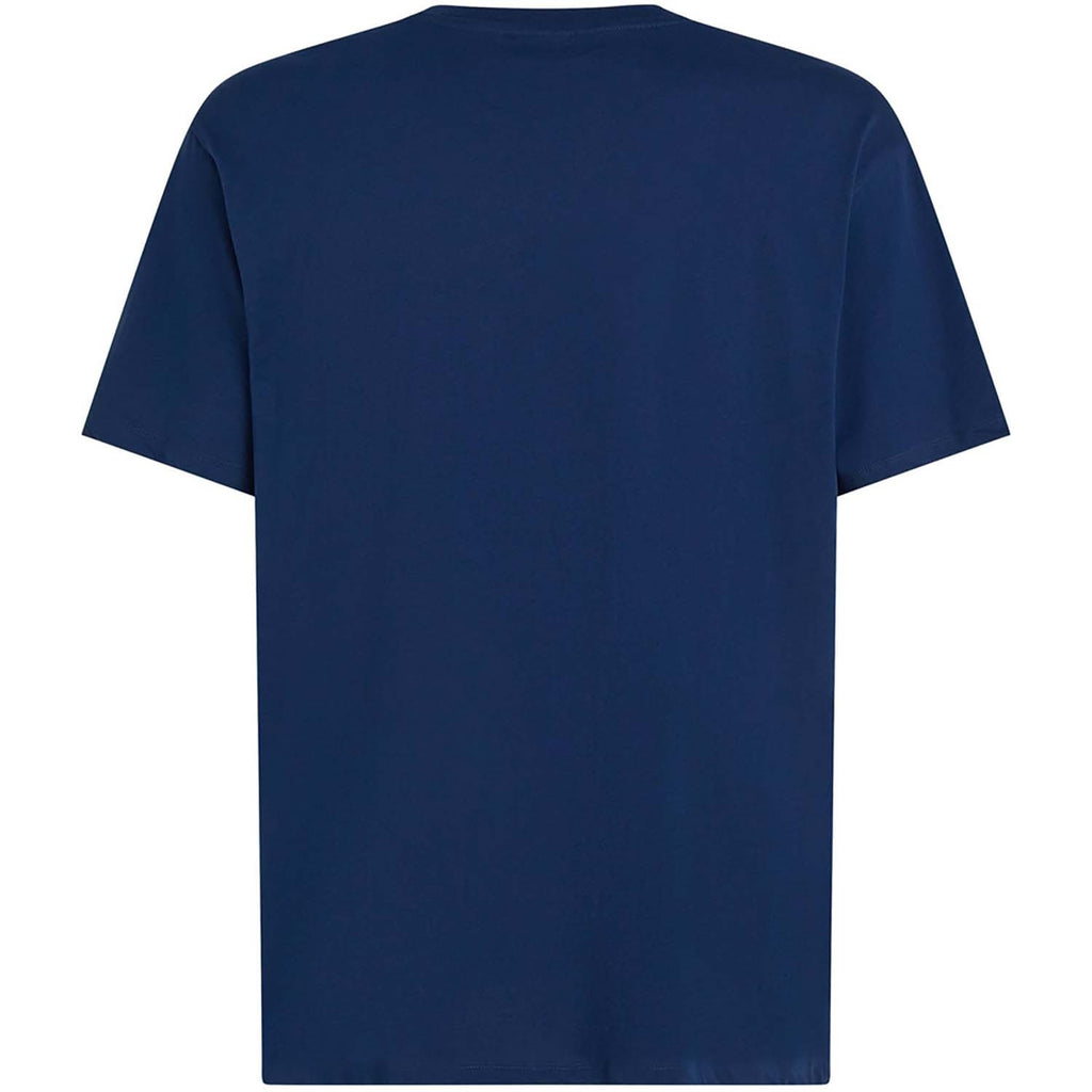 Chest Print T-shirt strand