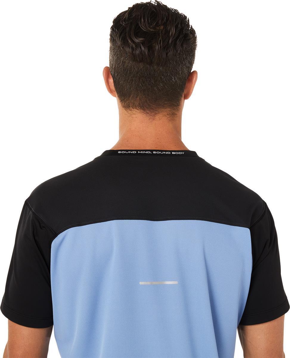 RACE SS TOP. Laufshirt kurzarm