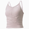 STUDIO FOUNDATION RUCHED TANK
