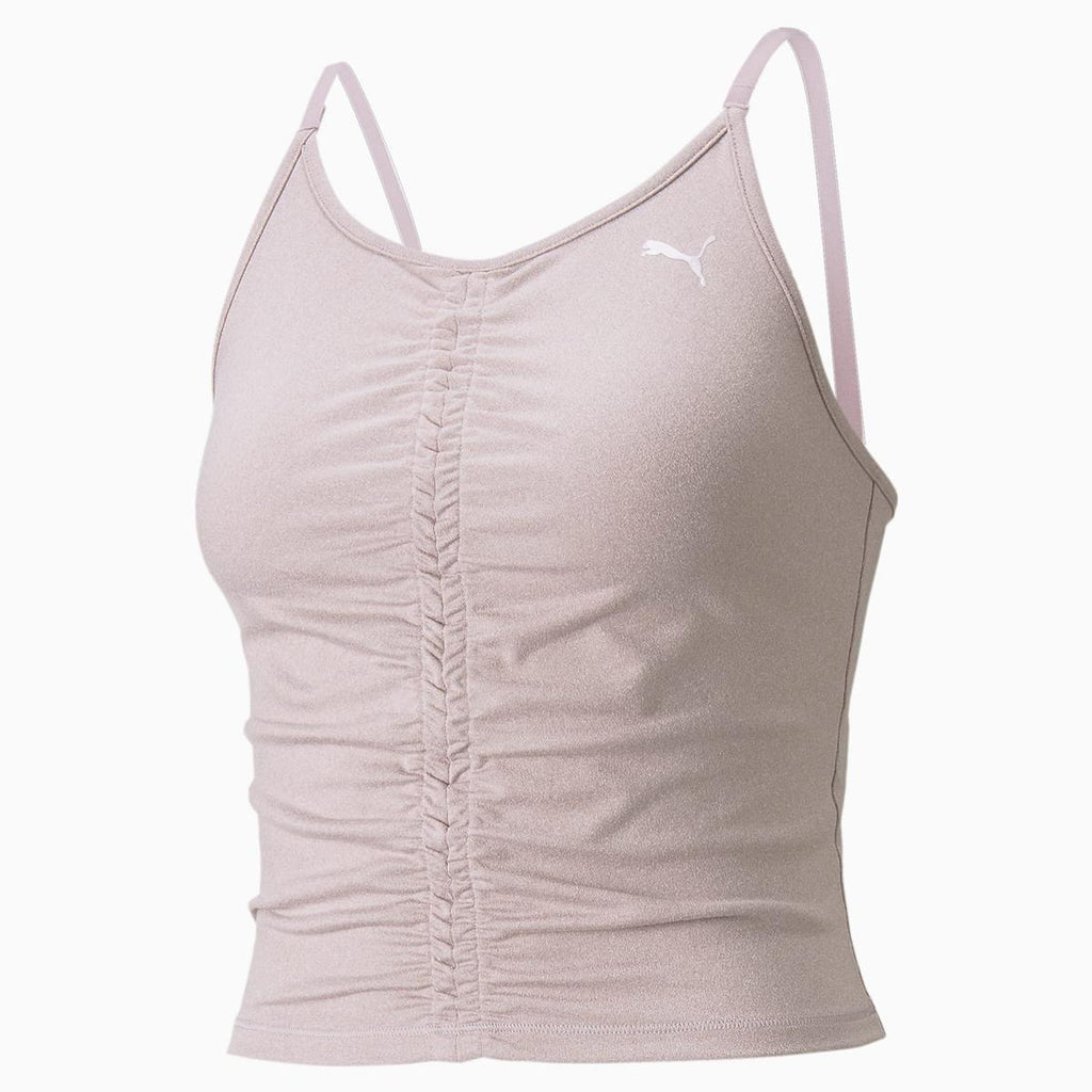 STUDIO FOUNDATION RUCHED TANK