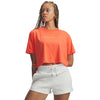 Wordmark Crop  Shirt