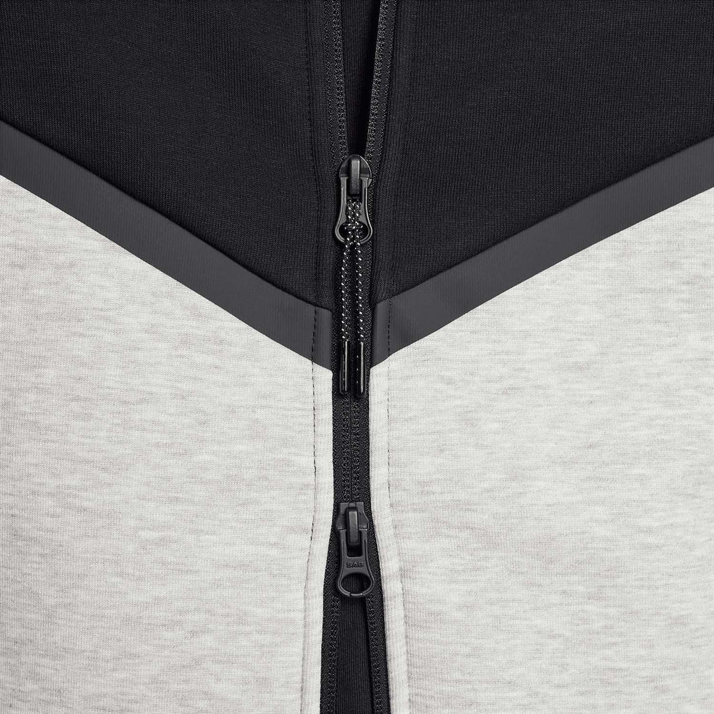 m nk tch flc fz wr hoodie