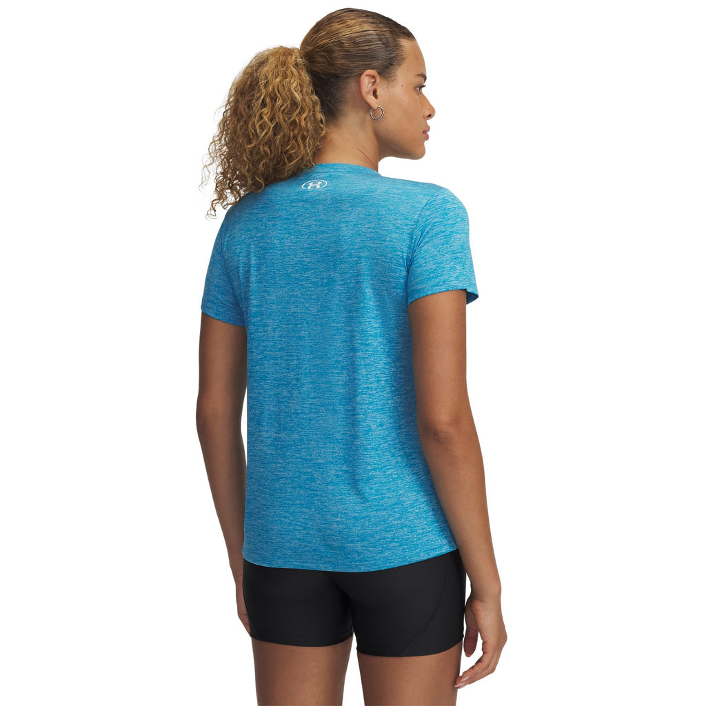 Tech SSV- Twist shortsleeve shirt