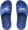 SPEEDO SLIDES ONE PIECE AM NAVY/WHITE
