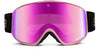 Sin Valley S + skibril (met reserve lens)