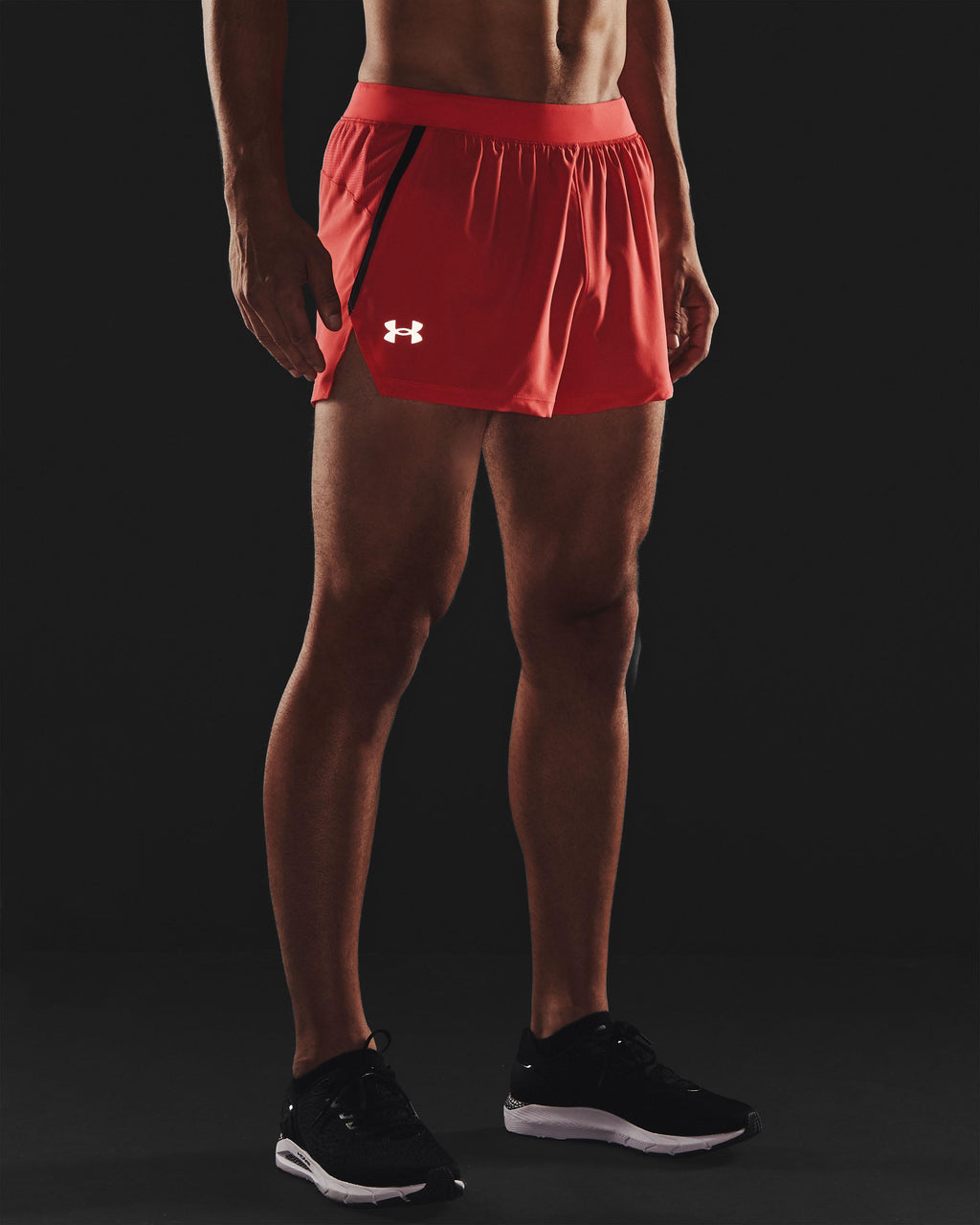 Ua Launch Sw Split Short